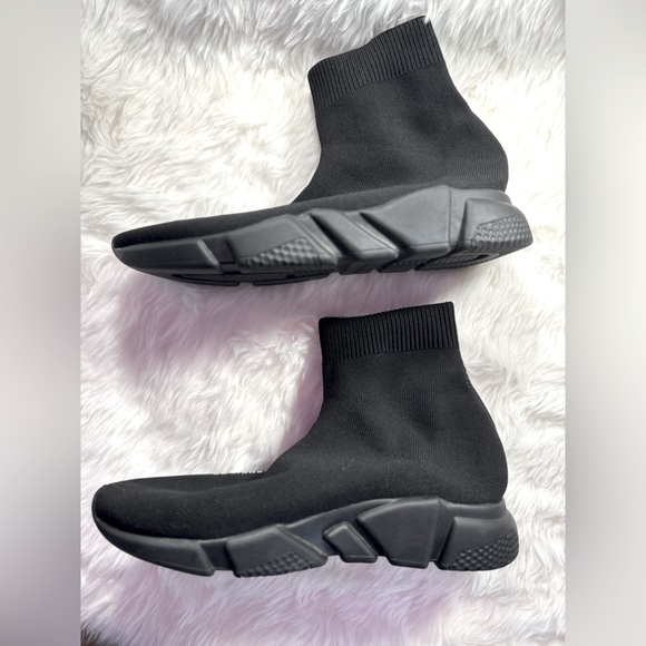 BRAND NEW Balenciaga Speed 2.0 Recycled Knit Sneaker - Not A U TH hence price - Picture 10 of 11